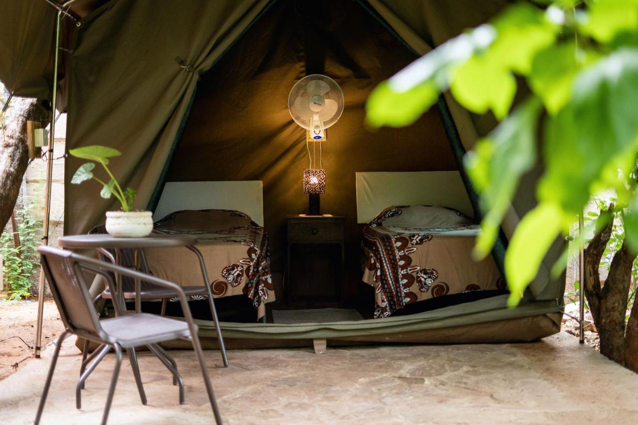Victoria Falls Backpackers Lodge Экстерьер фото